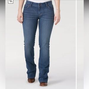 Wrangler jeans. Worn maybe once.